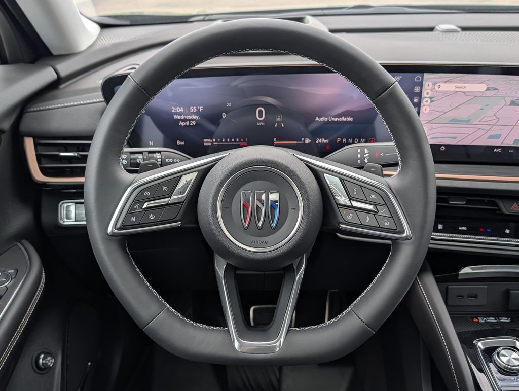 New 2026 Buick Envision Sport Touring AWD/4WD image 34