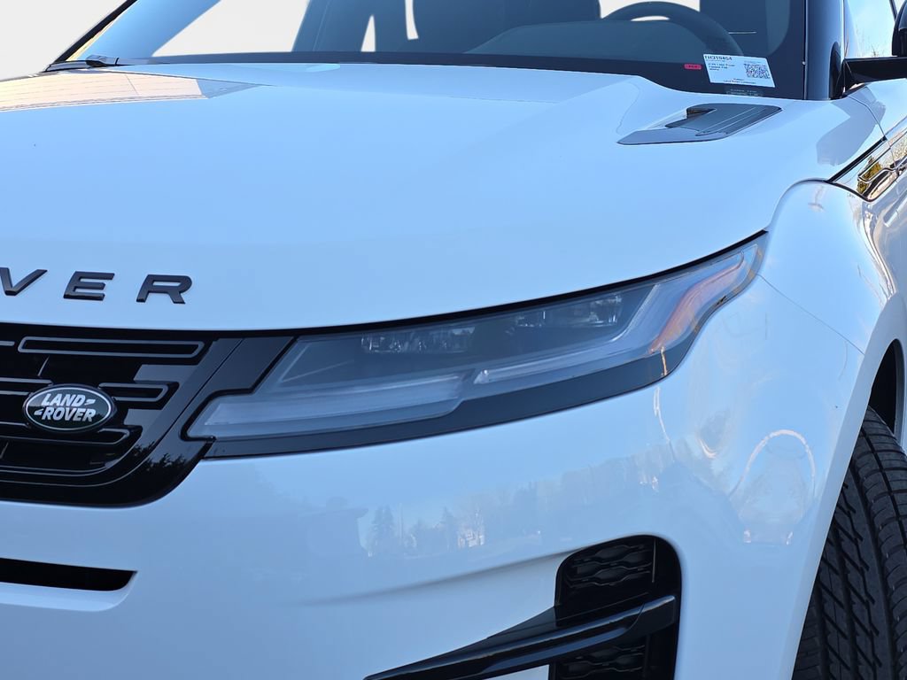 New 2026 Land Rover Range Rover Evoque Dynamic SE AWD/4WD image 33
