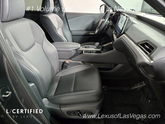 Certified 2025 Lexus TX 350 AWD w/ Technology Package image 22