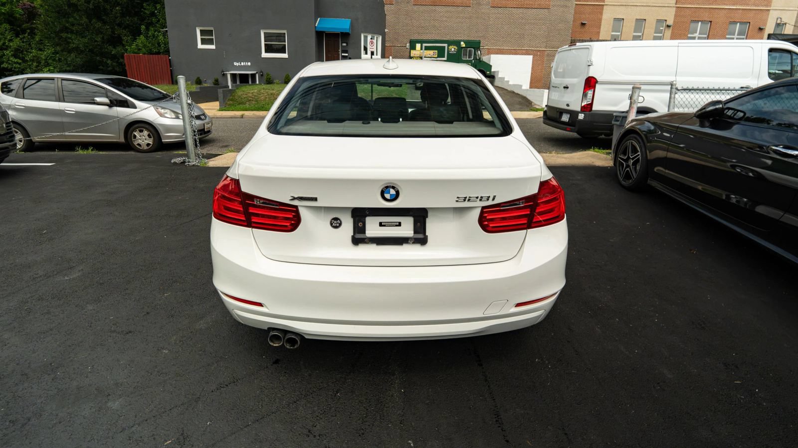 Used 2013 BMW 328i xDrive Sedan AWD/4WD image 4