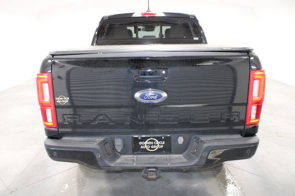 Used 2019 Ford Ranger Lariat w/ Technology Package image 8
