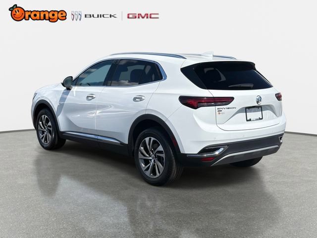 Used 2023 Buick Envision Essence AWD/4WD image 5