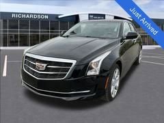 Used 2016 Cadillac ATS 2.0T AWD Sedan image 1