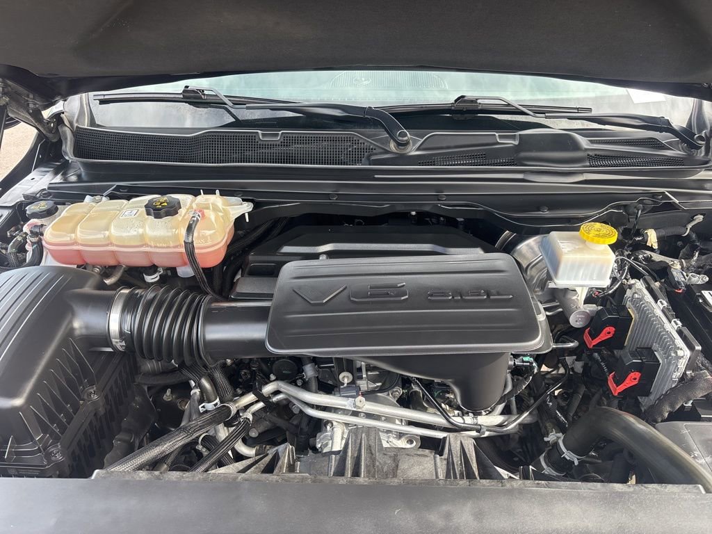 Used 2020 RAM 1500 Big Horn image 29