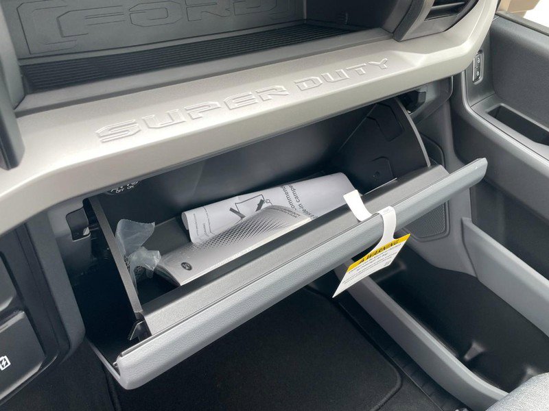 New 2025 Ford F350 XL w/ STX Appearance Package image 50