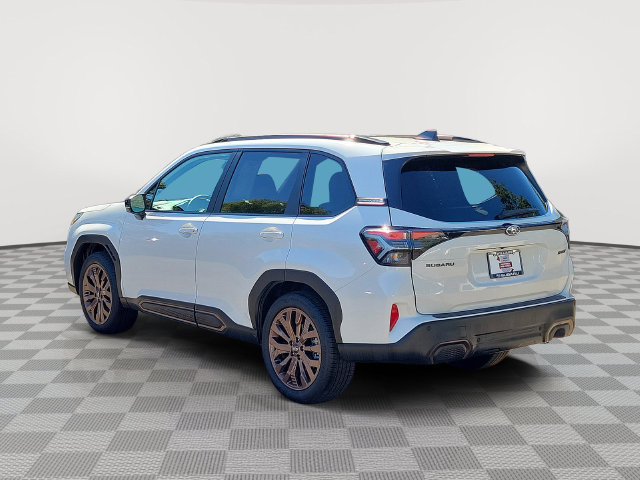 Certified 2026 Subaru Forester Sport AWD/4WD image 3