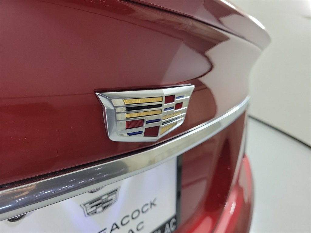 Certified 2025 Cadillac CT5 Sport image 6