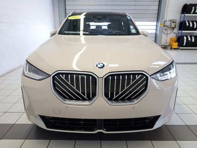 Used 2025 BMW X3 xDrive30i w/ Premium Package image 18