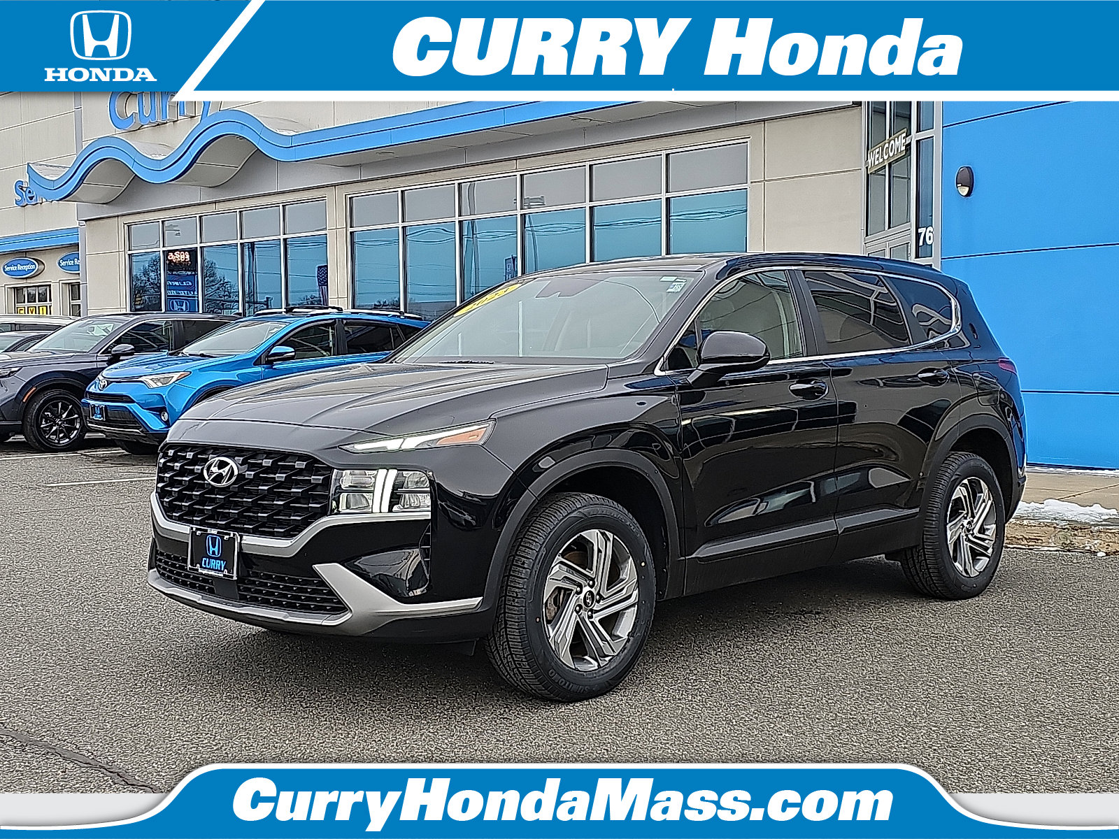 Used 2023 Hyundai Santa Fe SE w/ Cargo Package