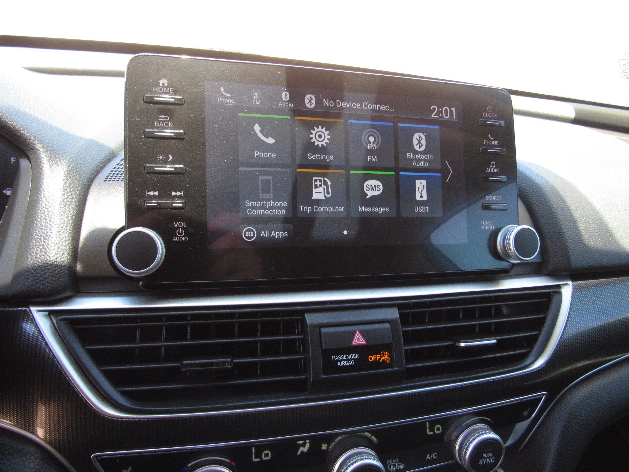 Certified 2022 Honda Accord Sport Special Edition image 17