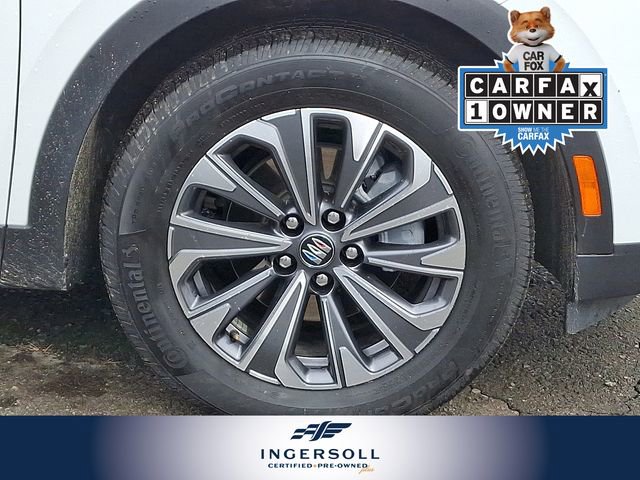 Used 2025 Buick Envision Preferred image 26