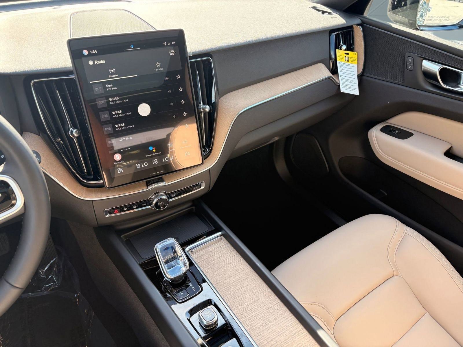 New 2026 Volvo XC60 T8 Plus w/ Climate Package image 22