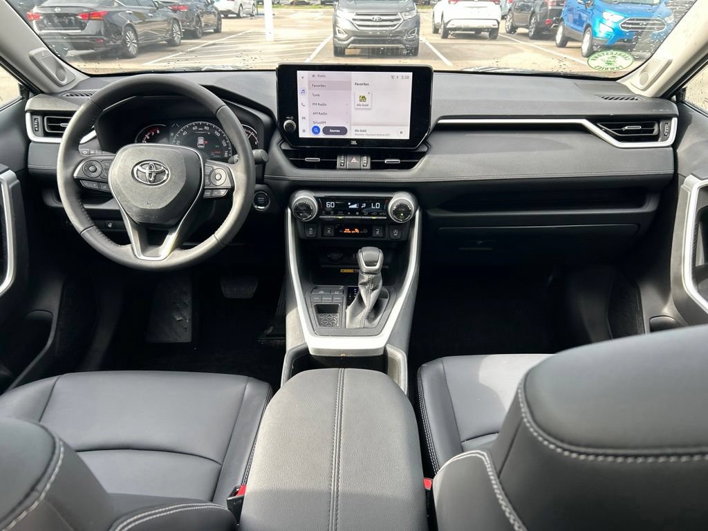 Used 2025 Toyota RAV4 XLE Premium w/ Weather Package FWD image 11