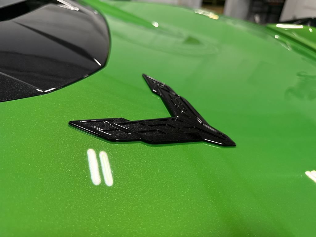 New 2026 Chevrolet Corvette Z06 w/ Stealth Interior Trim Package RWD image 62