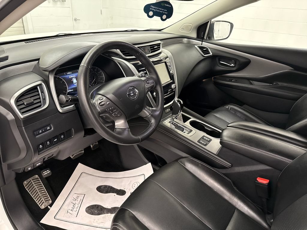 Used 2022 Nissan Murano SL w/ SL Moonroof Package AWD/4WD image 10