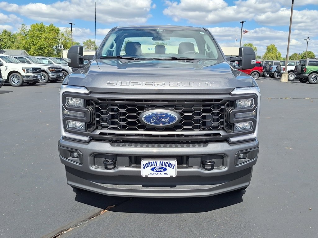 New 2026 Ford F250 XL w/ STX Appearance Package image 29