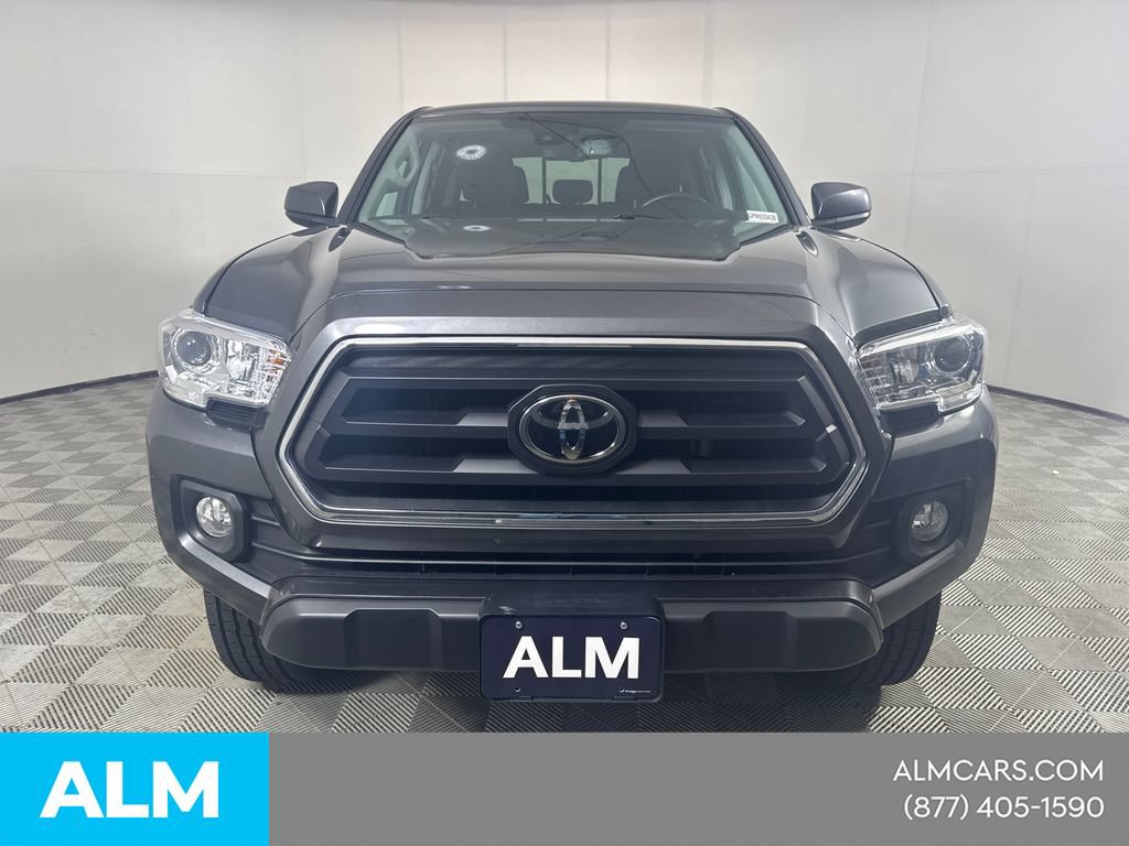 Used 2023 Toyota Tacoma SR5 AWD/4WD video 2