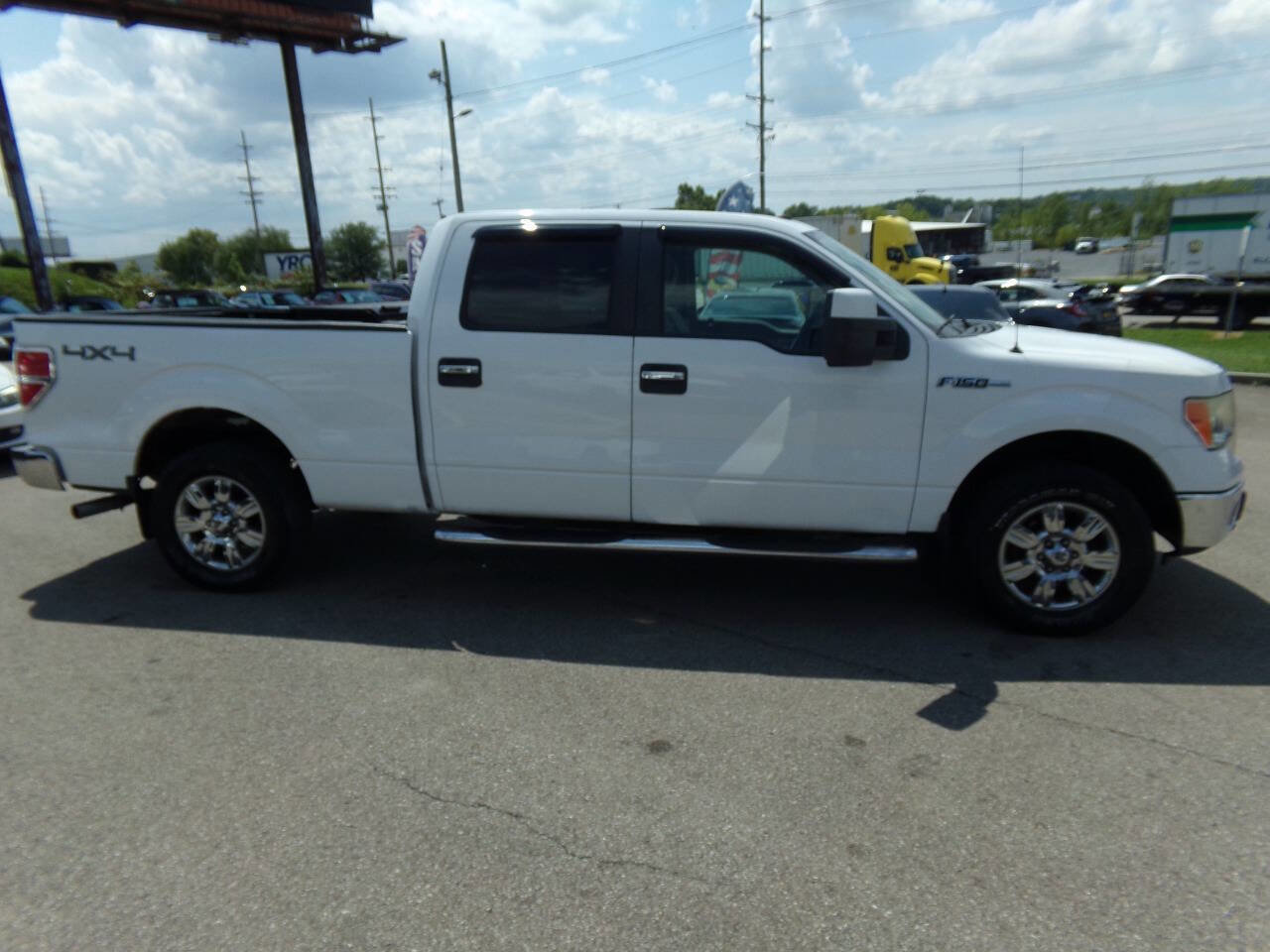 Used 2009 Ford F150 Lariat image 5