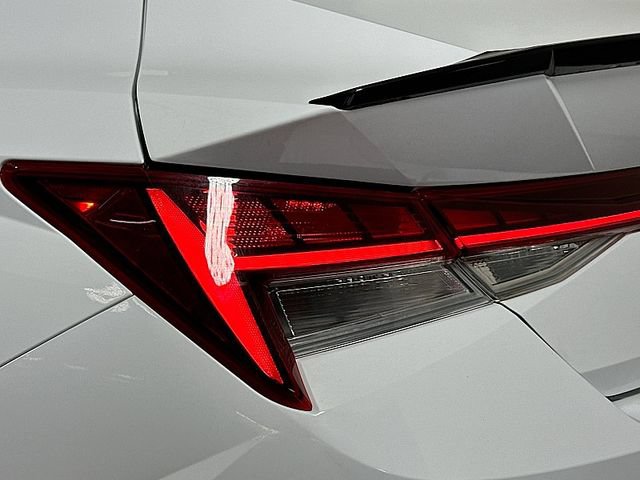 Used 2023 Hyundai Elantra N Line FWD image 26
