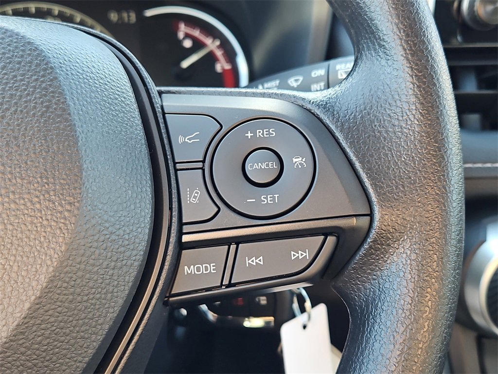 New 2025 Toyota RAV4 LE image 12