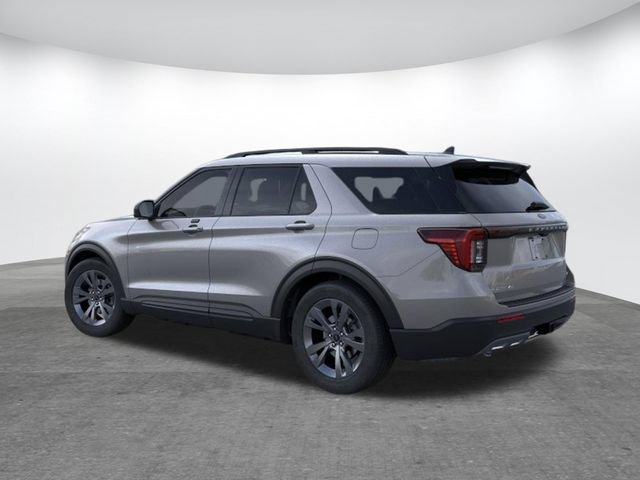 New 2026 Ford Explorer Active w/ Active Comfort Package AWD/4WD image 4