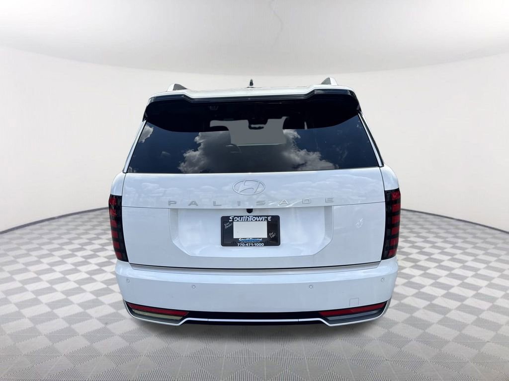 New 2026 Hyundai Palisade Calligraphy image 6