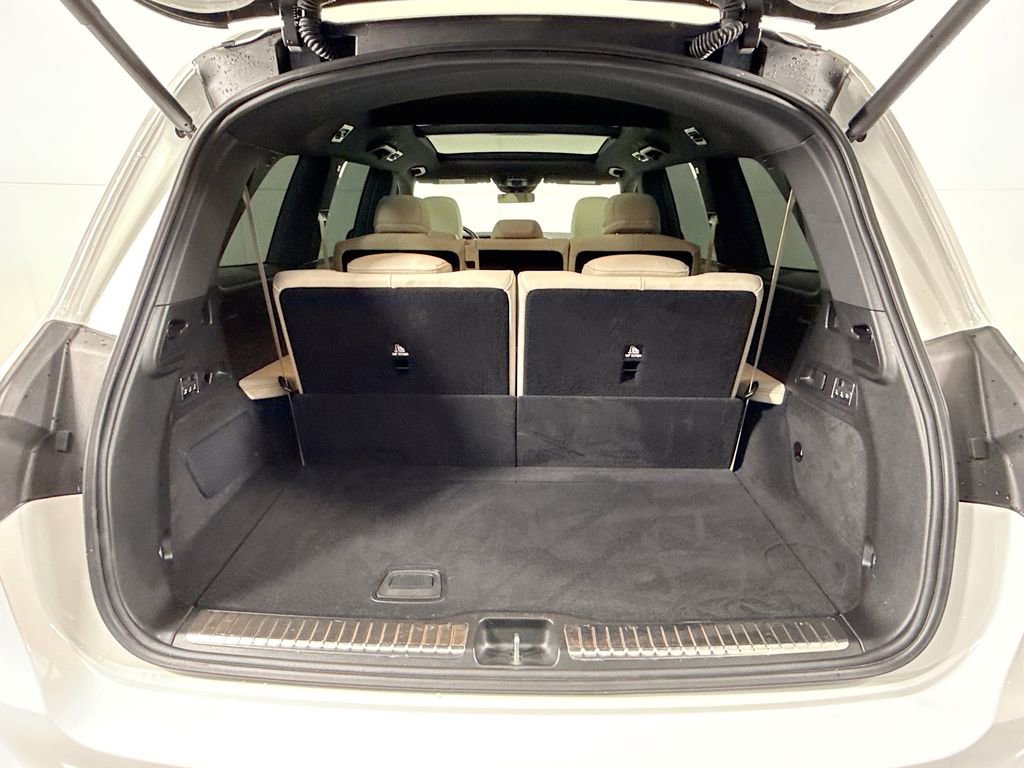 Certified 2025 Mercedes-Benz GLS 450 4MATIC image 29