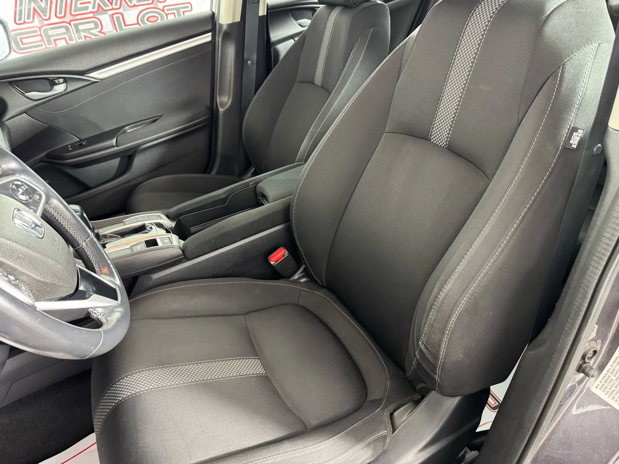 Used 2020 Honda Civic EX image 33