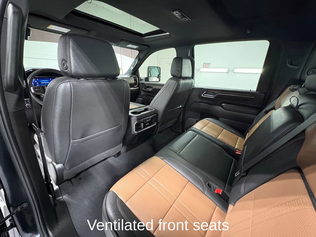 Used 2024 Chevrolet Silverado 2500 High Country image 27