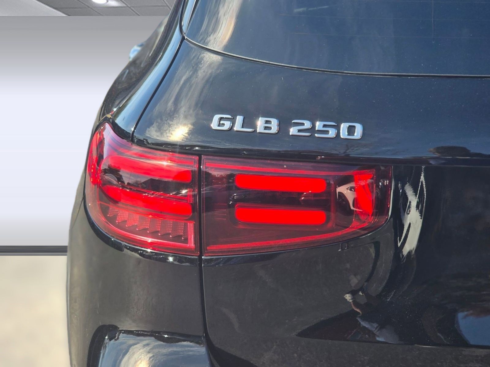 New 2026 Mercedes-Benz GLB 250 4MATIC image 20