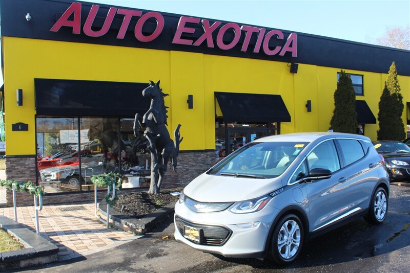 Used 2019 Chevrolet Bolt LT