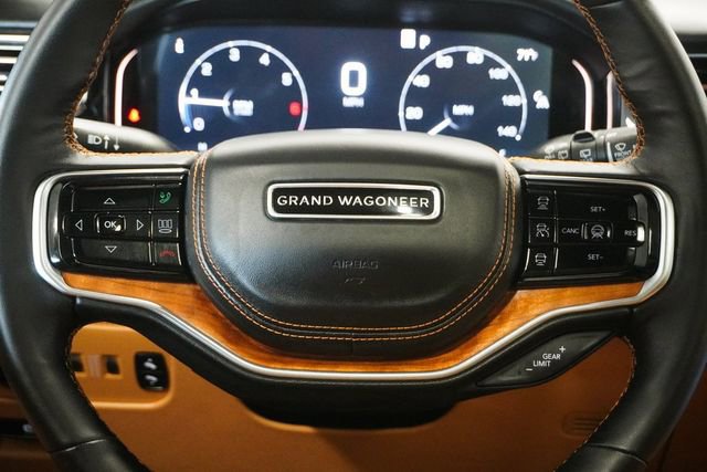 Used 2024 Jeep Grand Wagoneer Series III image 24