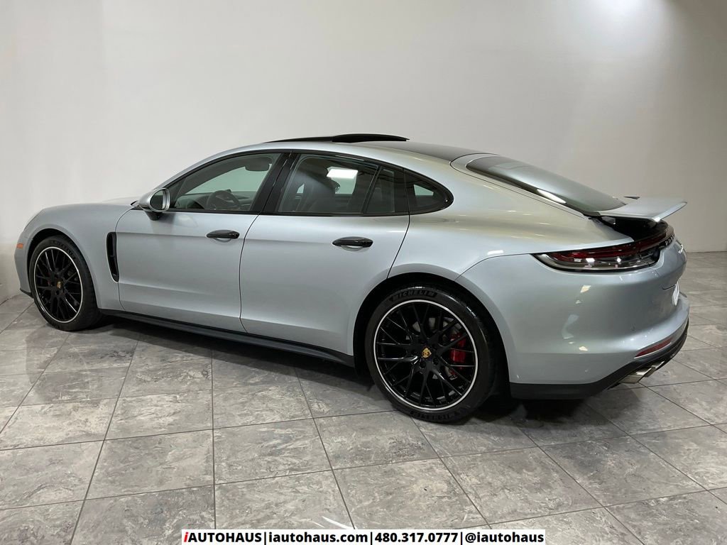 Used 2022 Porsche Panamera 4S w/ Premium Package image 5