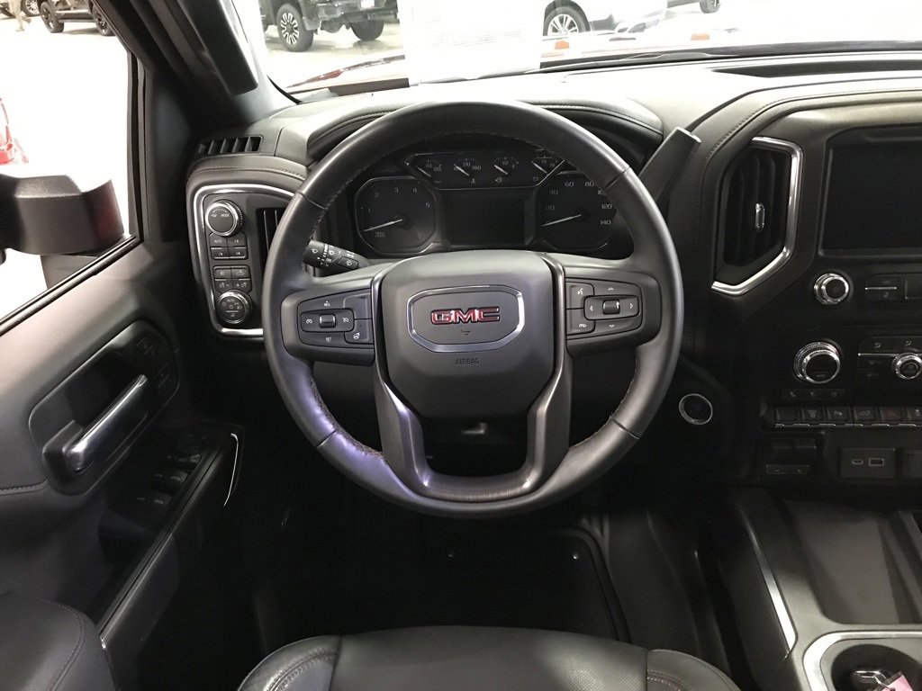 Used 2023 GMC Sierra 2500 AT4 w/ AT4 Preferred Package image 13