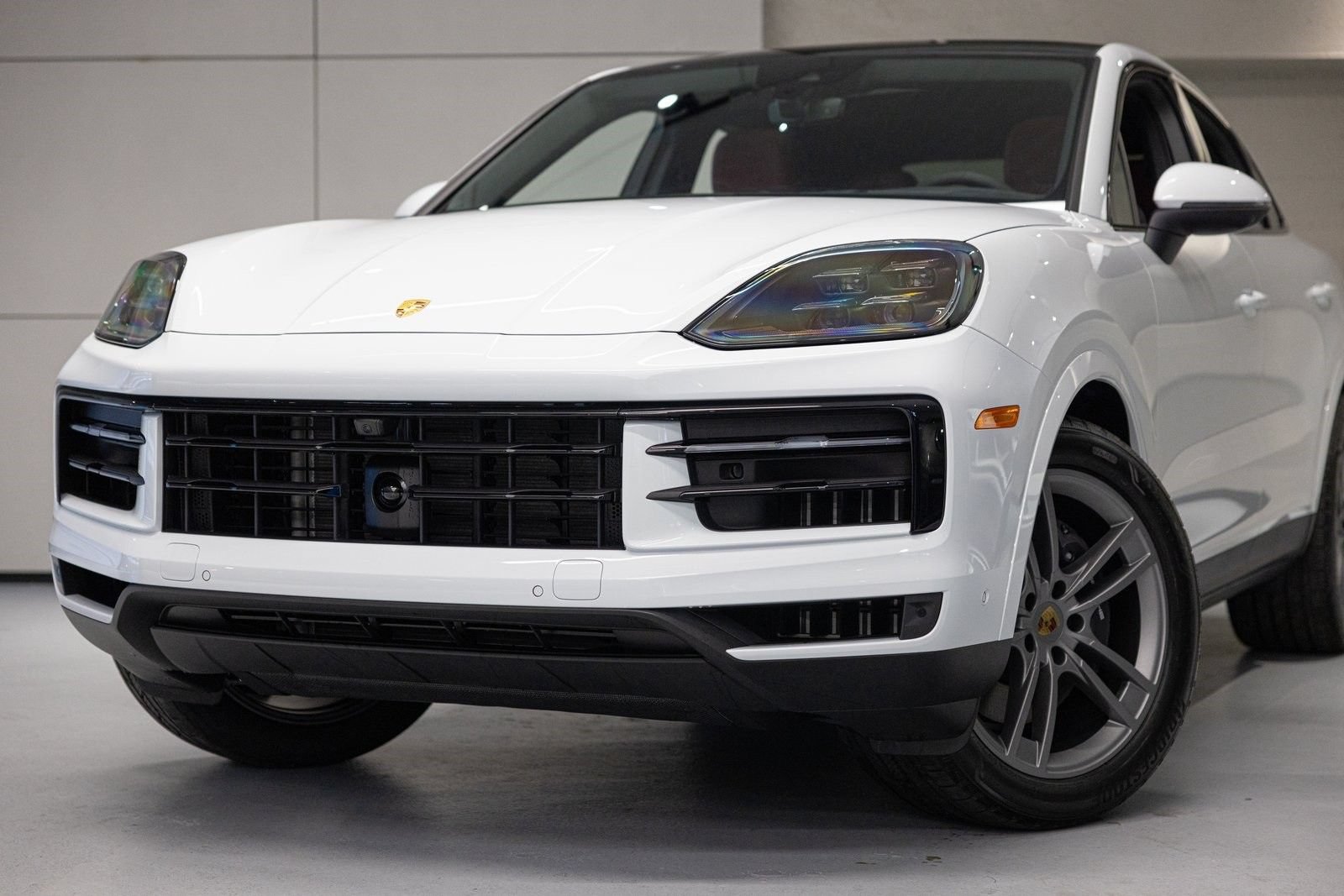 New 2024 Porsche Cayenne Coupe AWD/4WD image 3