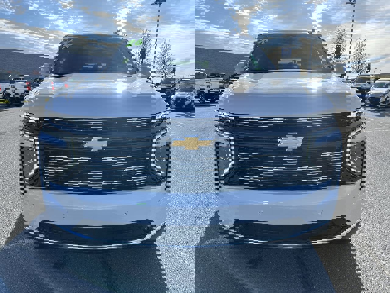 New 2026 Chevrolet Tahoe High Country image 13