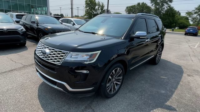 Used 2018 Ford Explorer Platinum AWD/4WD image 6