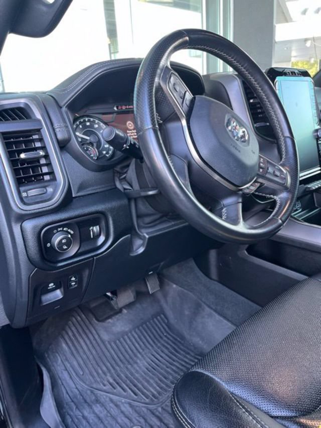 Used 2022 RAM 1500 Rebel w/ Rebel Level 2 Equipment Group AWD/4WD image 23