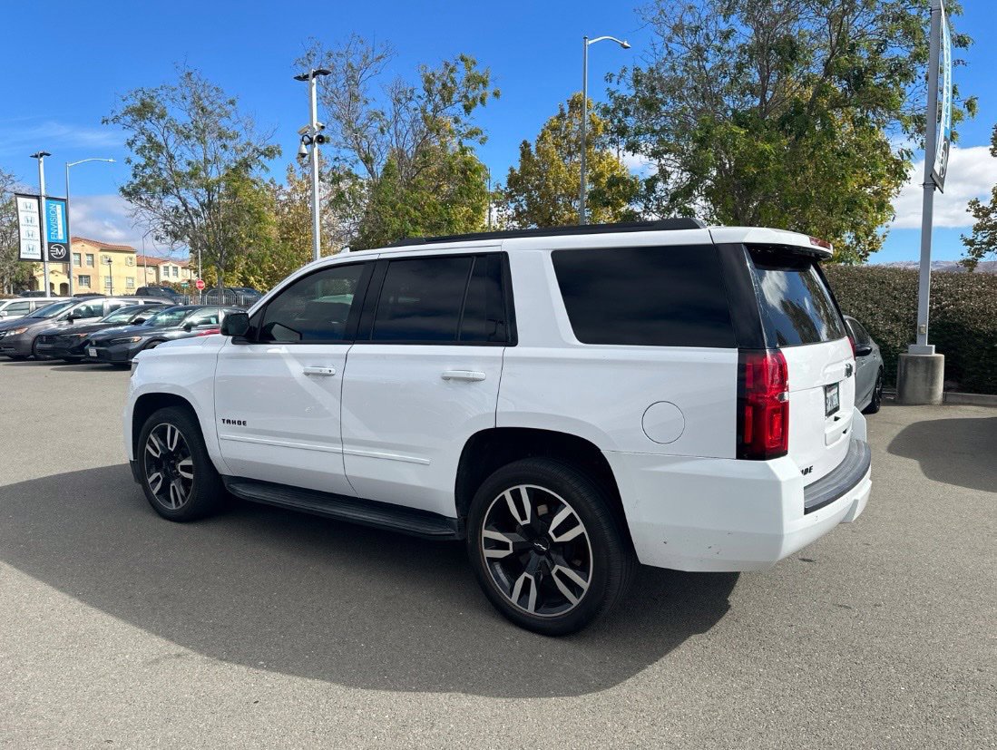 Used 2020 Chevrolet Tahoe Premier AWD/4WD image 4
