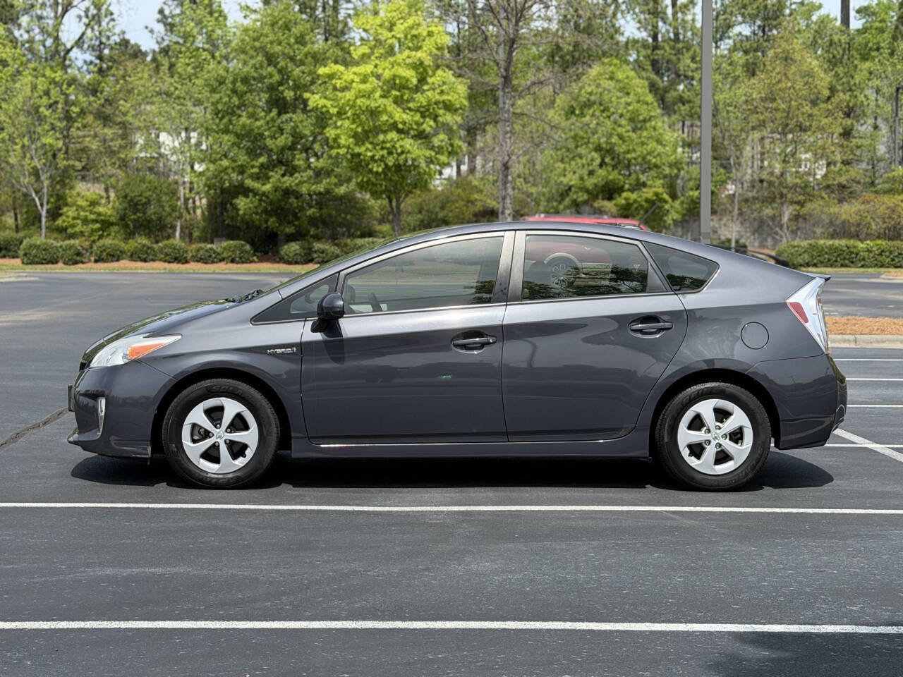 Used 2012 Toyota Prius Three image 4
