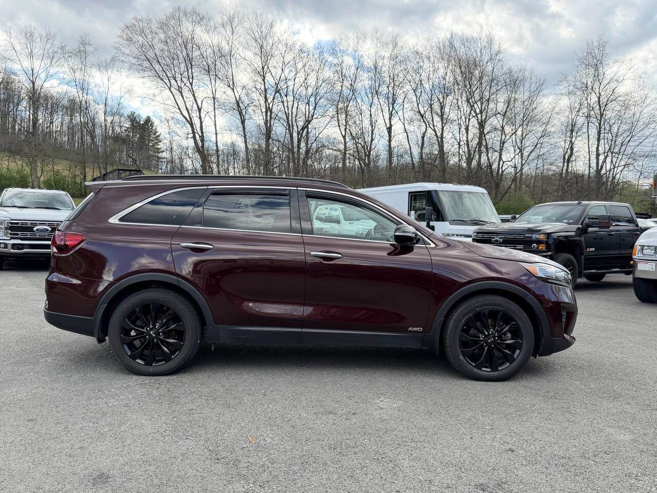 Used 2019 Kia Sorento S image 4