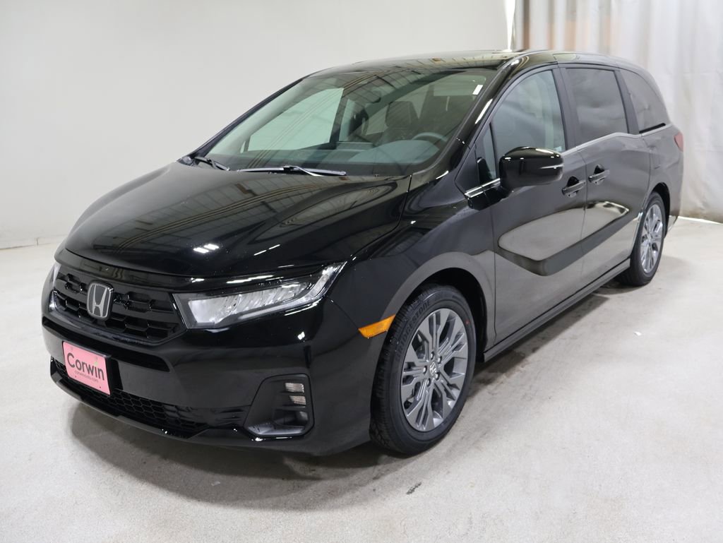New 2026 Honda Odyssey Touring image 3