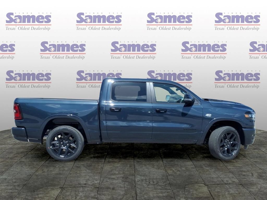 New 2026 RAM 1500 Laramie w/ Night Edition AWD/4WD image 4