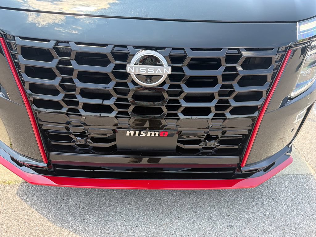 New 2026 Nissan Armada NISMO AWD/4WD image 48