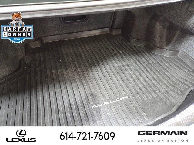 Used 2018 Toyota Avalon XLE Premium w/ All Weather Liner Package FWD image 24