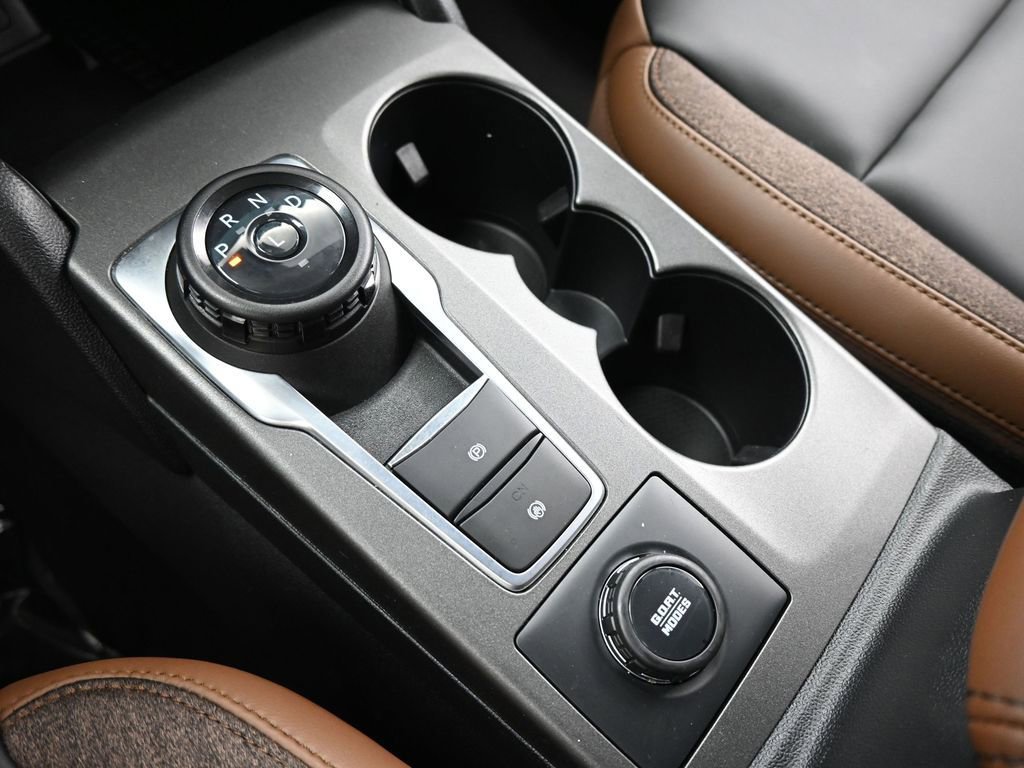 Used 2025 Ford Bronco Sport Outer Banks w/ Outer Banks Tech Package+ image 19