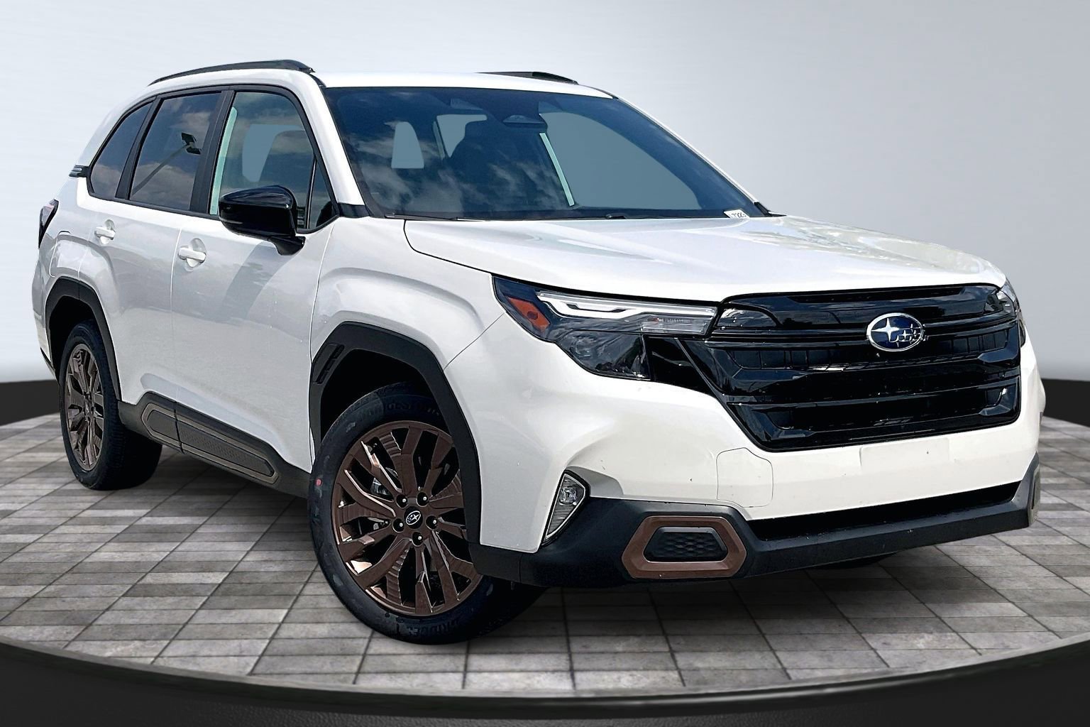 New 2026 Subaru Forester Sport AWD/4WD image 2