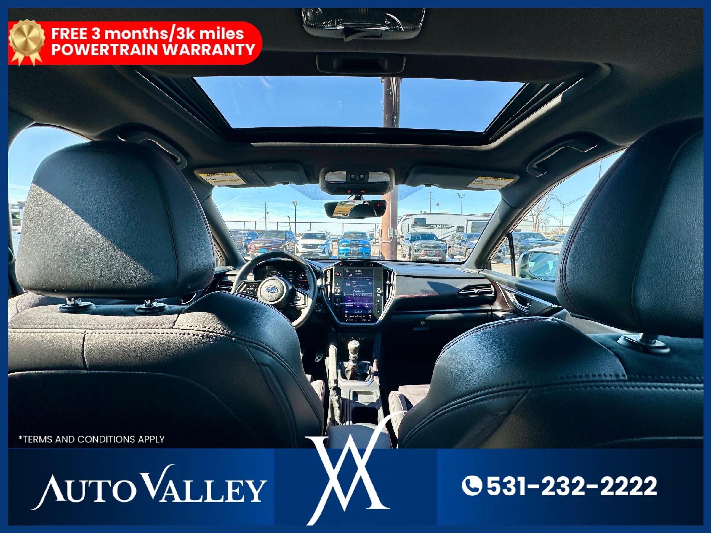 Used 2022 Subaru WRX Limited AWD/4WD image 29