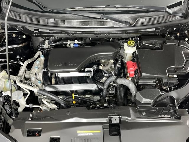 Used 2022 Nissan Rogue Sport SV AWD/4WD image 8