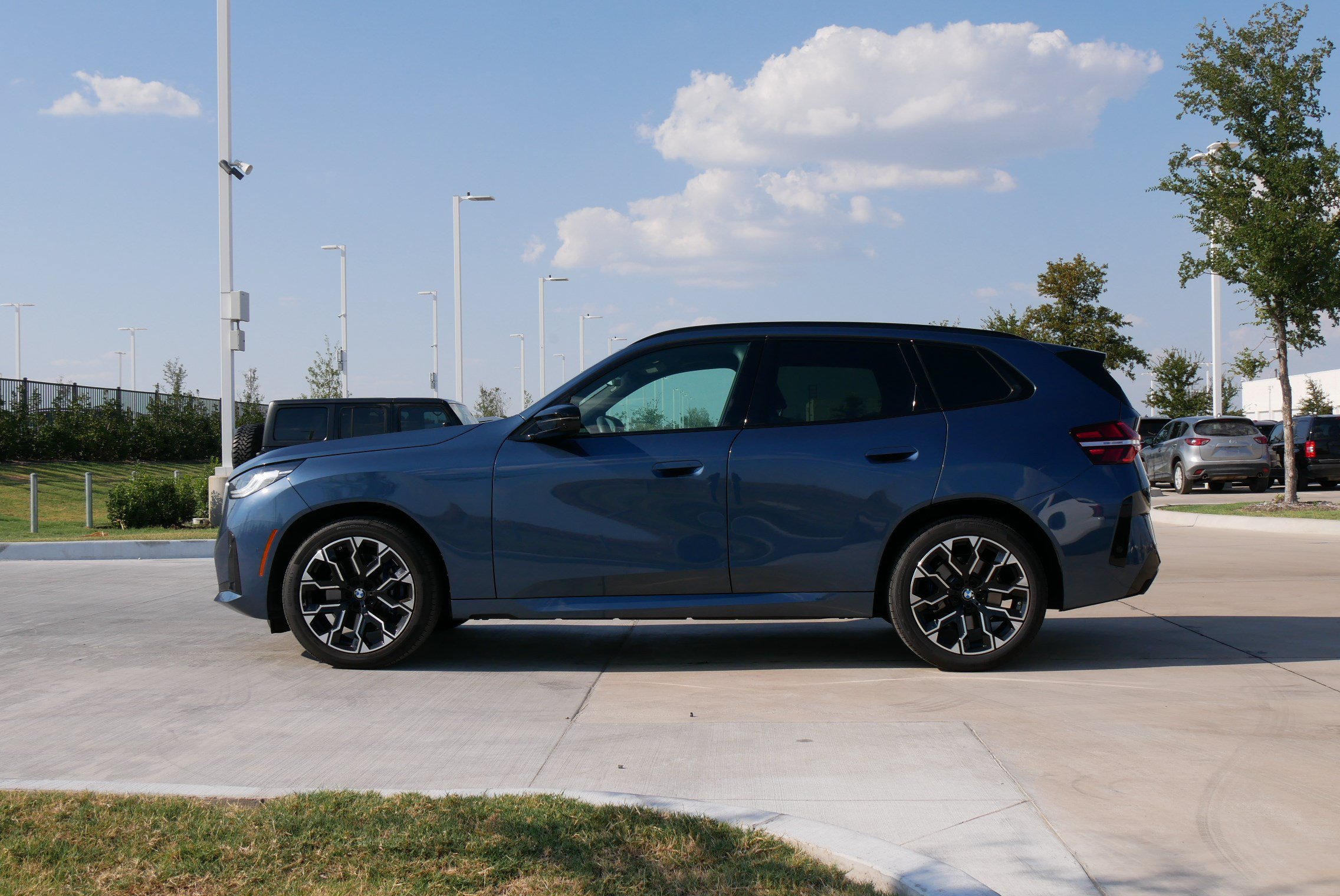 Certified 2026 BMW X3 M50 AWD/4WD image 6